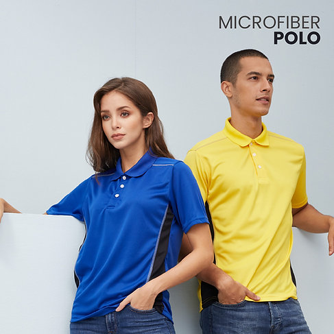 Le'fonse Microfiber Polo 160GSM